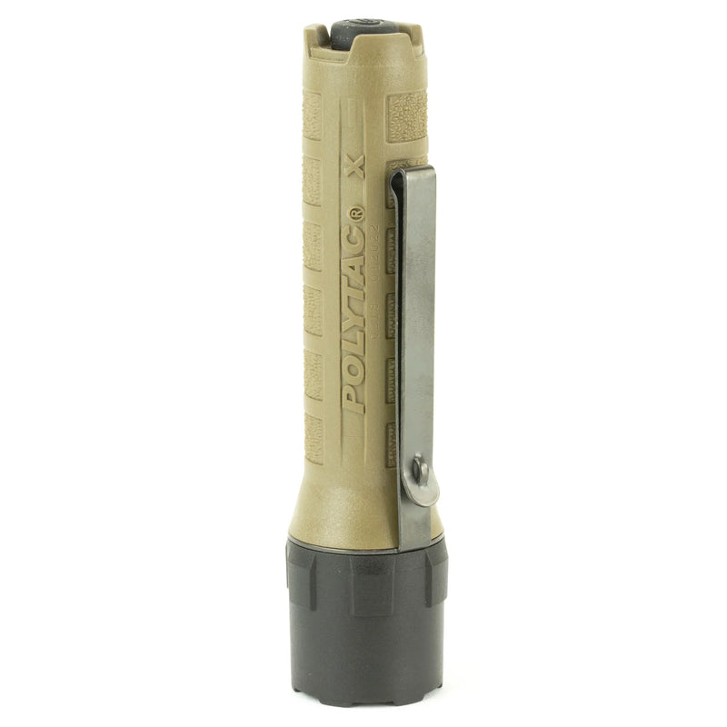 Streamlight PolyTac X USB Rechargeable Flashlight - Hoplite Armor