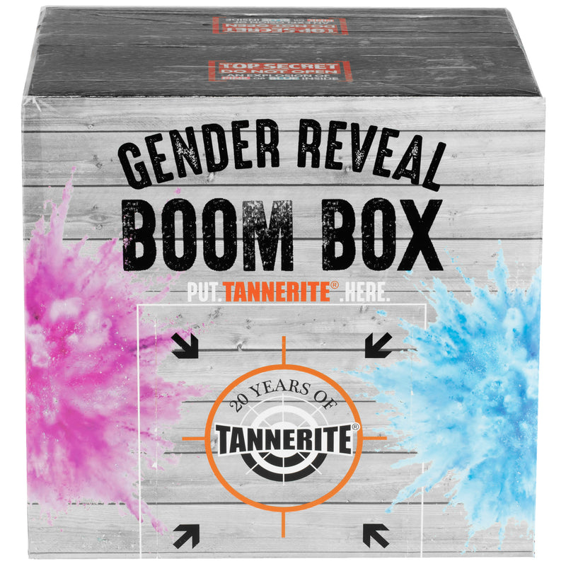 Tannerite Gender Reveal Blue GRK - B - Hoplite Armor