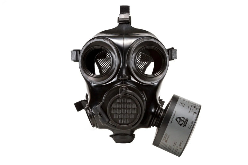 MIRA Safety CM-7M Military Gas Mask - Hoplite Armor