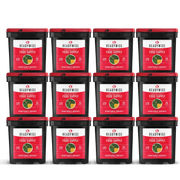 1440 Serving Freeze Dried Vegetable Bundle - Hoplite Armor