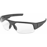 Magpul Helix Safety Glasses Black Frame Clear Lens - Hoplite Armor
