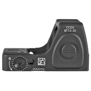Trijicon RMRCC 3.25 MOA Black Red Dot Sight - Hoplite Armor