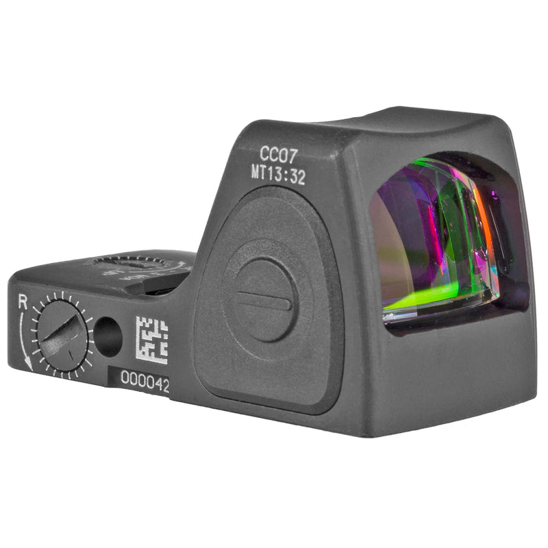Trijicon RMRCC 6.5 MOA Black Red Dot Sight - Hoplite Armor