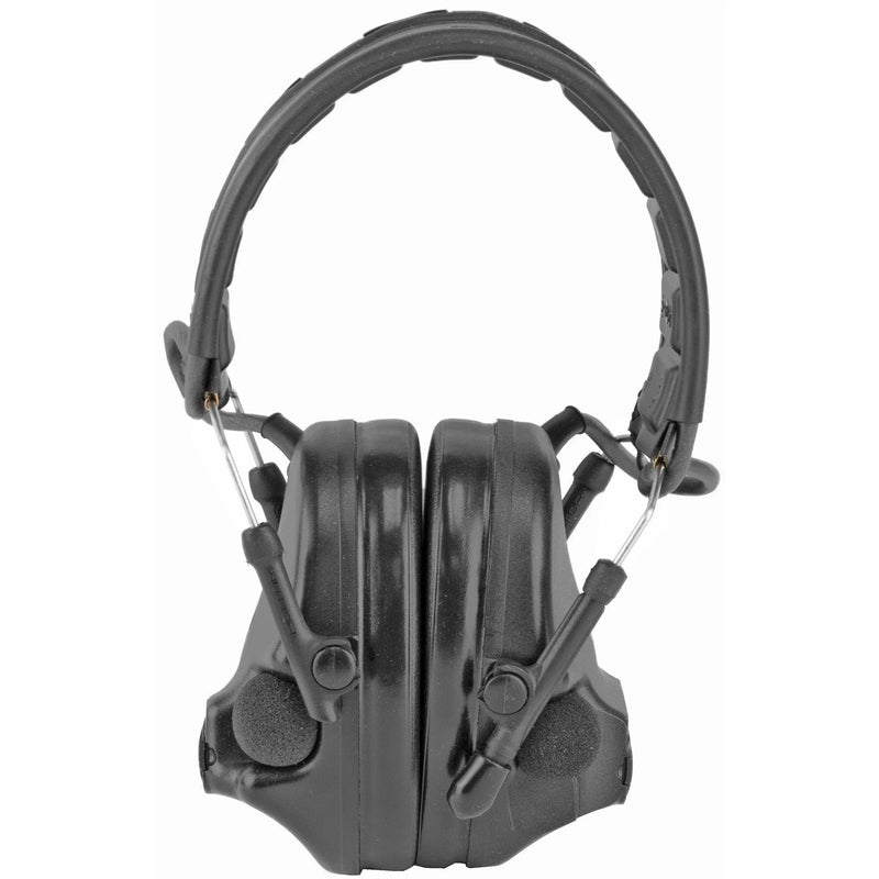 Peltor Comtac V Defender Black - Hoplite Armor