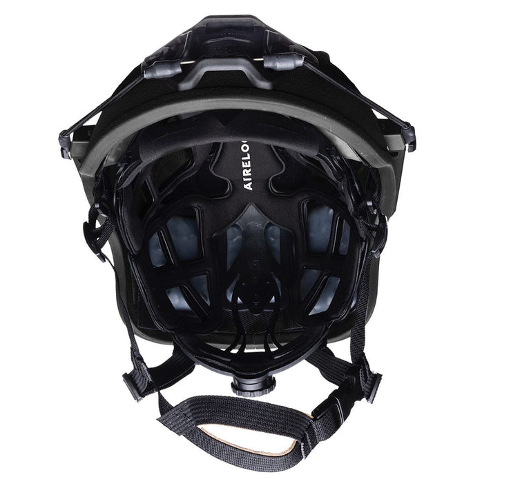 ACH Lightweight Helmet & Groin Plate Combo