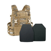 Health Ranger Bundle SAPI Swimmer Combo - Hoplite Armor