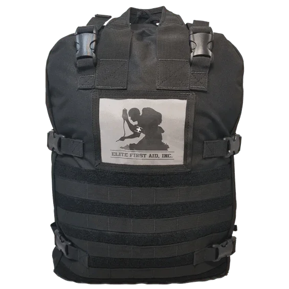 STOMP Medical Kit Giant Trauma First Aid Kit - Hoplite Armor
