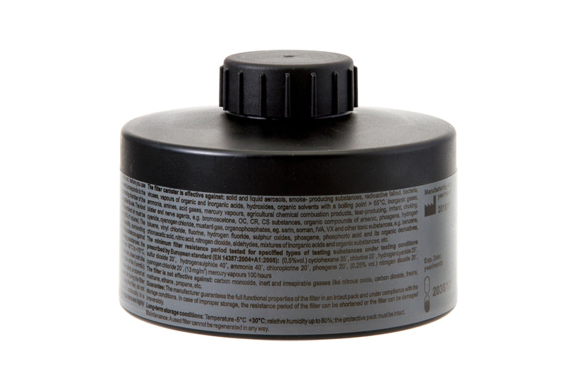 MIRA Safety CBRN Gas Mask Filter NBC-77 SOF - Hoplite Armor