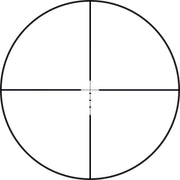 Burris FFE1 3-9x40 Ballistic Plex 350 Legend Scope - Hoplite Armor