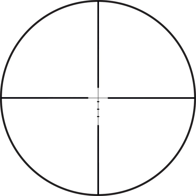 Burris FFE1 3-9x40 Ballistic Plex 350 Legend Scope - Hoplite Armor