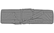 Bulldog Tactical Single Rifle Case 43-Inch Gray - Hoplite Armor