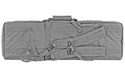 Bulldog Tactical Double Rifle Case 37-Inch Gray - Hoplite Armor