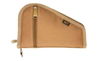 Bulldog Deluxe Pistol Case 9x6 Tan - Hoplite Armor