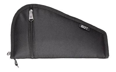 Bulldog Deluxe Pistol Case 12x6 Black - Hoplite Armor