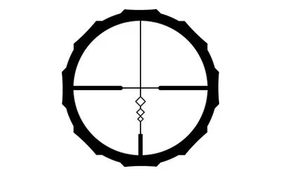 CTC BRUSHLINE 3-9X40 BDC MATTE