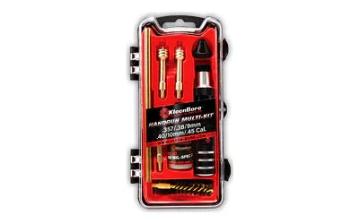 Kleen-Bore Multi-Handgun Kit .38-.45 - Hoplite Armor
