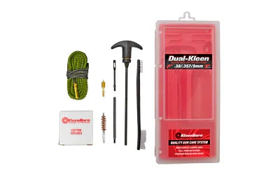 Kleen-Bore Dual-Kleen Kit 9mm - Hoplite Armor
