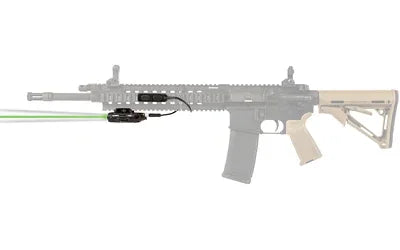 Viridian X5L-RS Gen 3 Green Laser Light Rifle - Hoplite Armor