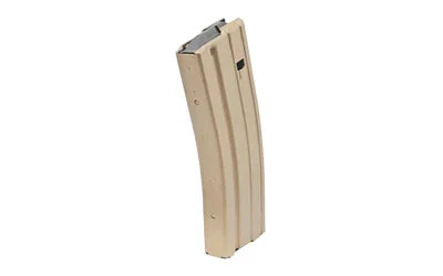 DURAMAG 30rd 5.56 Stainless Steel FDE - Hoplite Armor