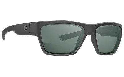 Magpul Pivot Glasses Black Frame Gray/Green Polarized - Hoplite Armor