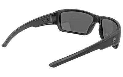 Magpul Ascent Glasses Black Frame Gray/Red Polarized - Hoplite Armor