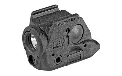 Streamlight TLR-6 for Glock 43X/48 with Laser - Hoplite Armor