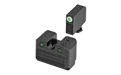 Truglo Tritium Pro for Glock MOS High White - Hoplite Armor