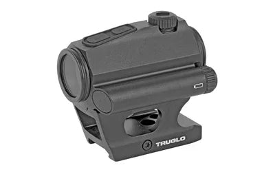 TRUGLO IGNITE 2 MOA GREEN DOT 22MM — Hoplite Armor-Body Armor