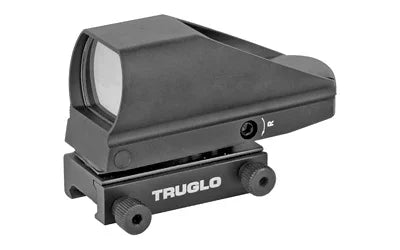 Truglo Red Dot TB Open Dual Black - Hoplite Armor