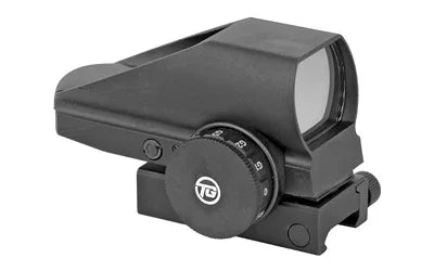 Truglo Red Dot TB Open Dual Black - Hoplite Armor