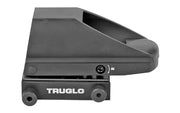 Truglo Red Dot TB Open Dual Black - Hoplite Armor