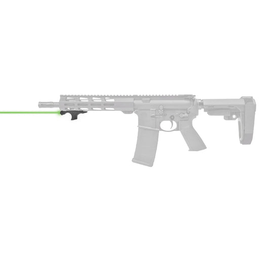 Viridian HS1 Hand Stop with Green Laser - Hoplite Armor