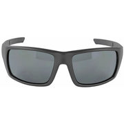 Magpul Apex Sunglasses Black Frame Grey Lens - Hoplite Armor
