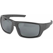 Magpul Apex Sunglasses Black Frame Grey Lens - Hoplite Armor