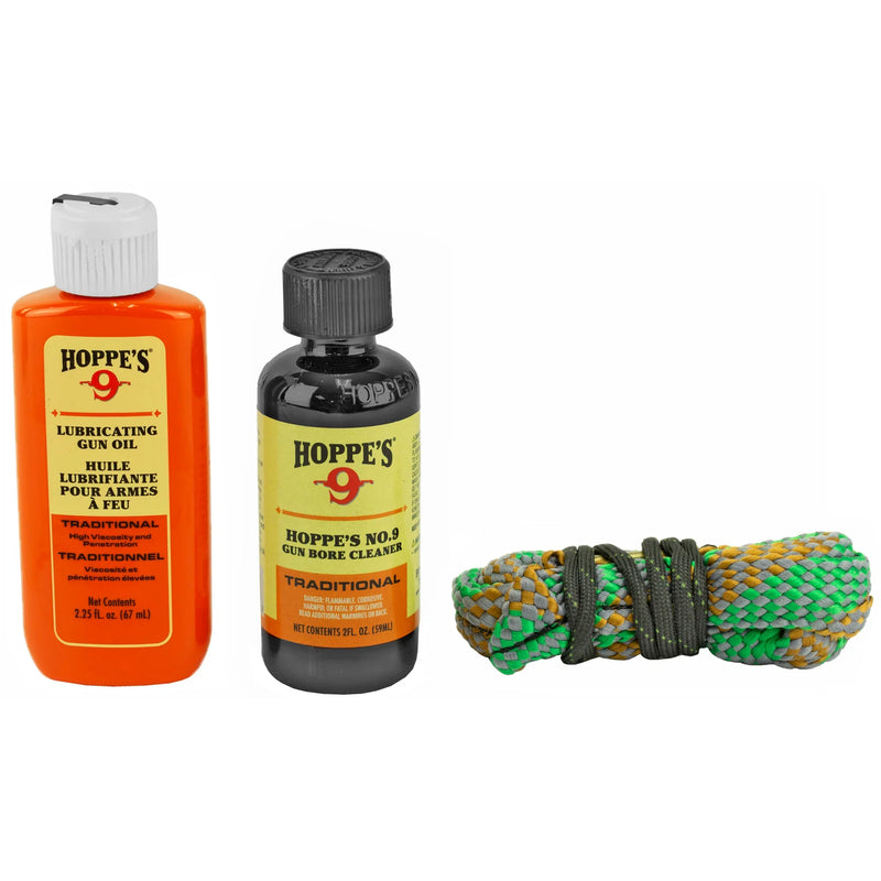 Hoppes 1-2-3 Done Pistol Kit .40 Cal - Hoplite Armor