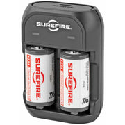 SureFire LFP 123A Recharge Batt Kit - Hoplite Armor