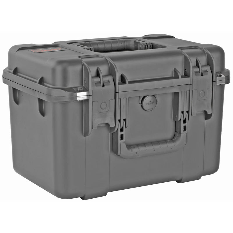 SKB i-Series Handgun Case 4-Gun Black - Hoplite Armor