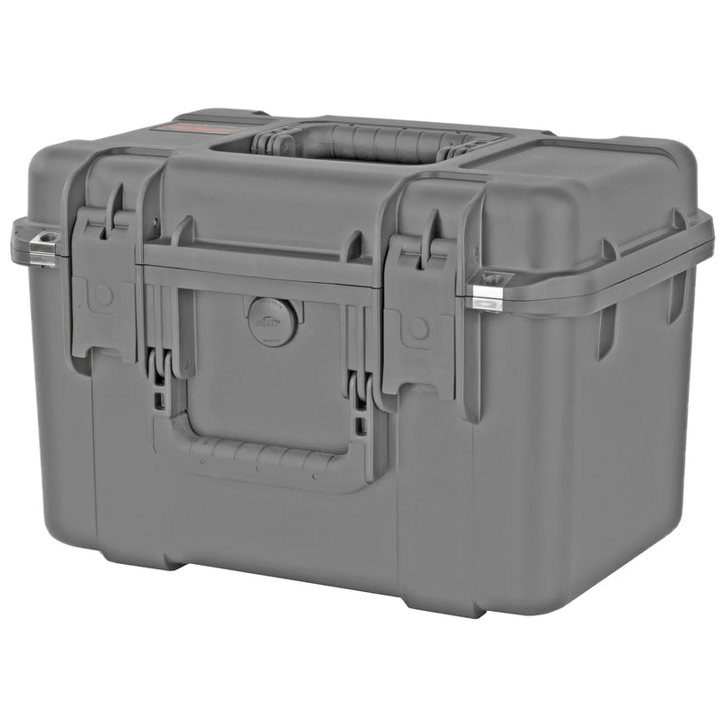 SKB i-Series Handgun Case 4-Gun Black - Hoplite Armor