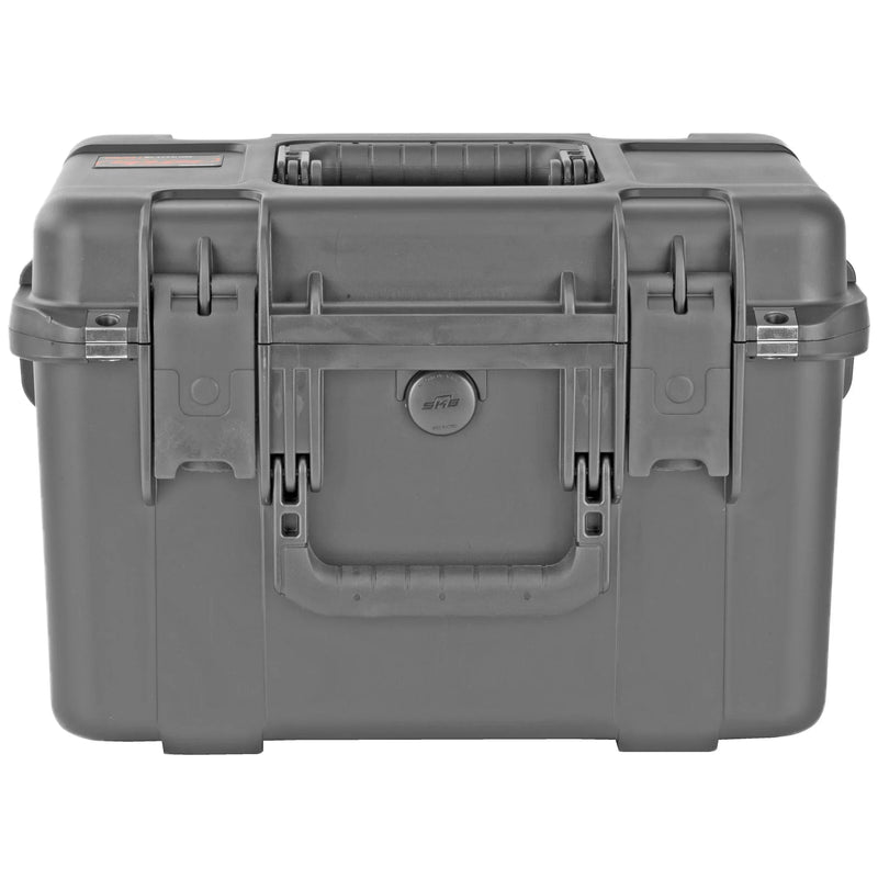 SKB i-Series Handgun Case 4-Gun Black - Hoplite Armor