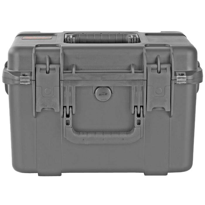 SKB I-SERIES HANDGUN CASE 4 GUN BLK