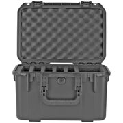 SKB i-Series Handgun Case 4-Gun Black - Hoplite Armor