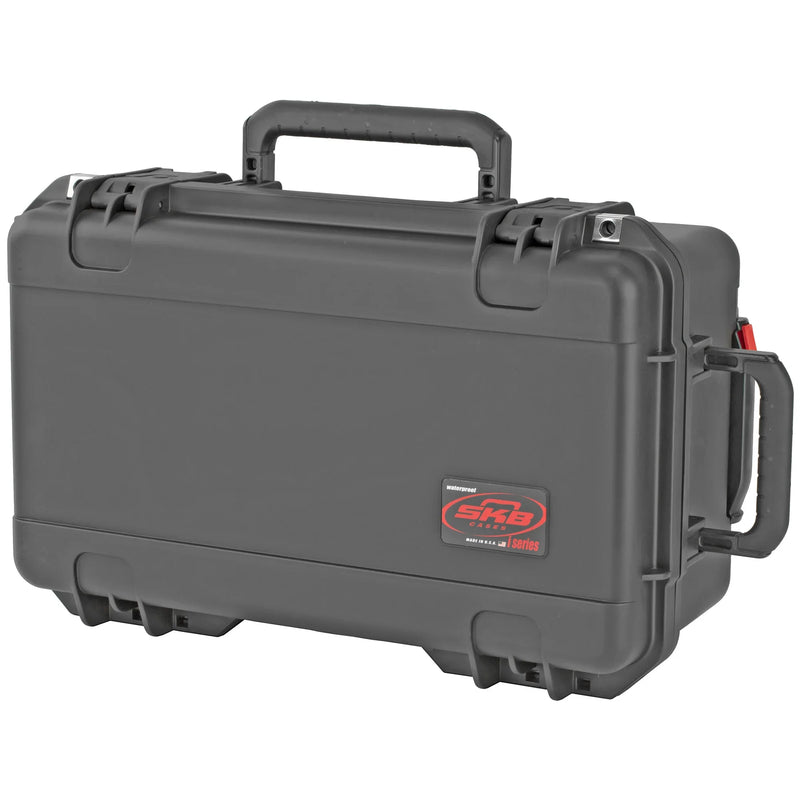 SKB i-Series Handgun Case 6-Gun Black - Hoplite Armor