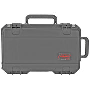 SKB i-Series Handgun Case 6-Gun Black - Hoplite Armor