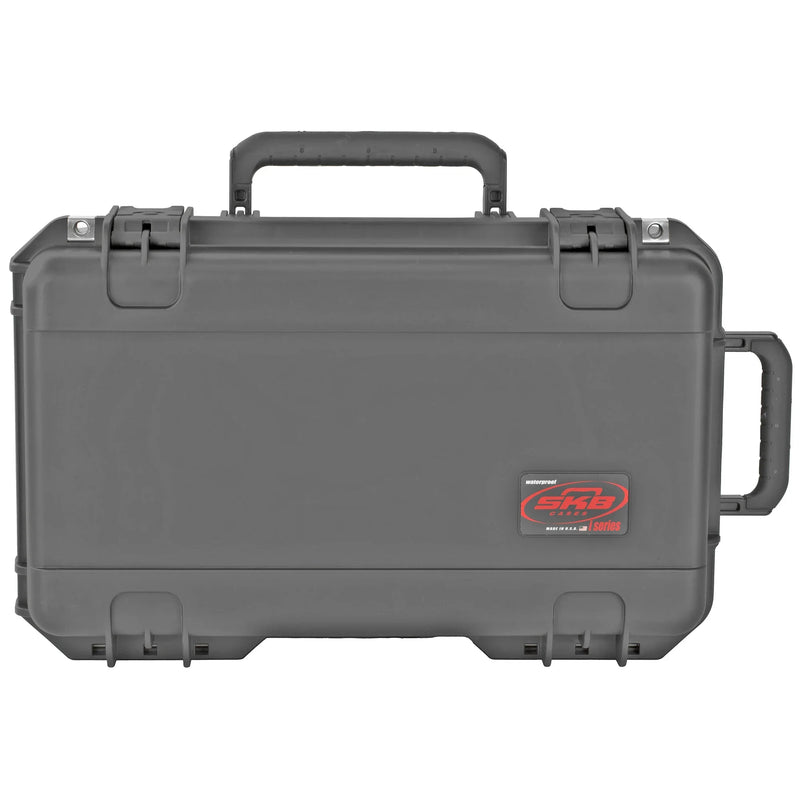 SKB i-Series Handgun Case 6-Gun Black - Hoplite Armor