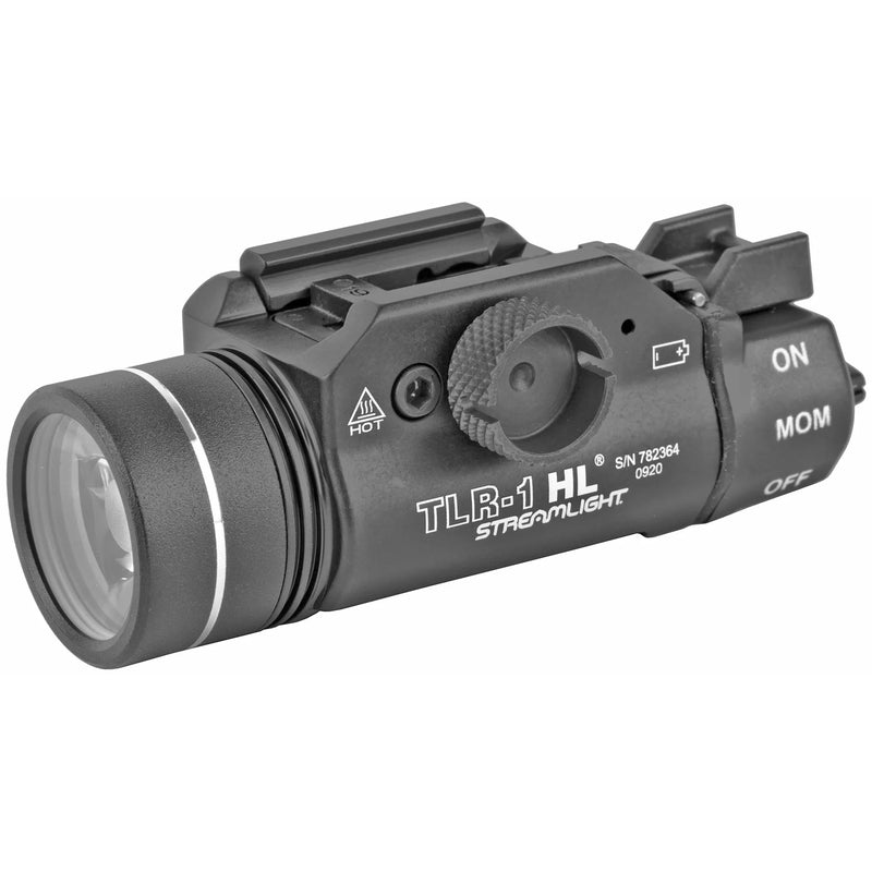 Streamlight TLR-1 HL Long Gun Kit Black - Hoplite Armor