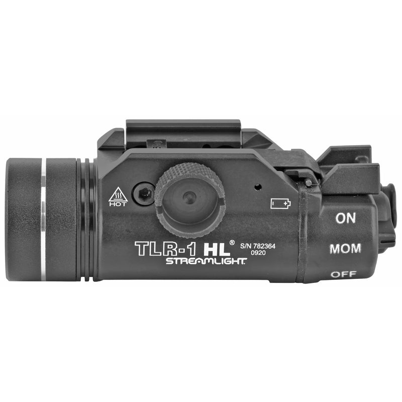 Streamlight TLR-1 HL Long Gun Kit Black - Hoplite Armor