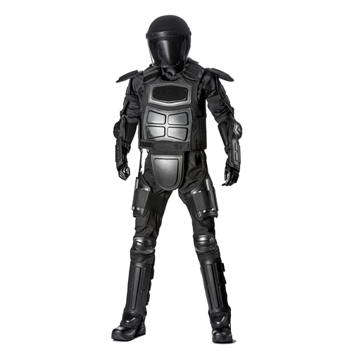 Haven Gear Enforcer Riot Suit with Ballistic Carrier Option — Hoplite Armor