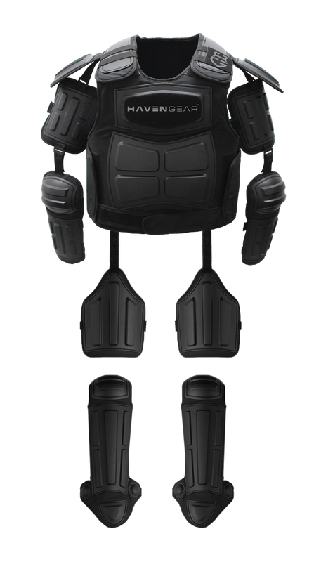 Haven Gear Patrol Riot Suit