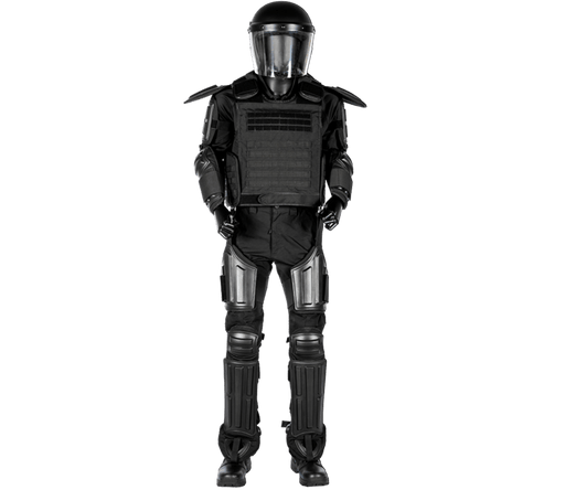 Haven Gear Enforcer Riot Suit with Ballistic Carrier Option