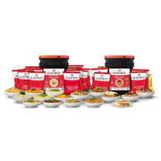 240 Serving Long Term Emergency Food Supply - Hoplite Armor